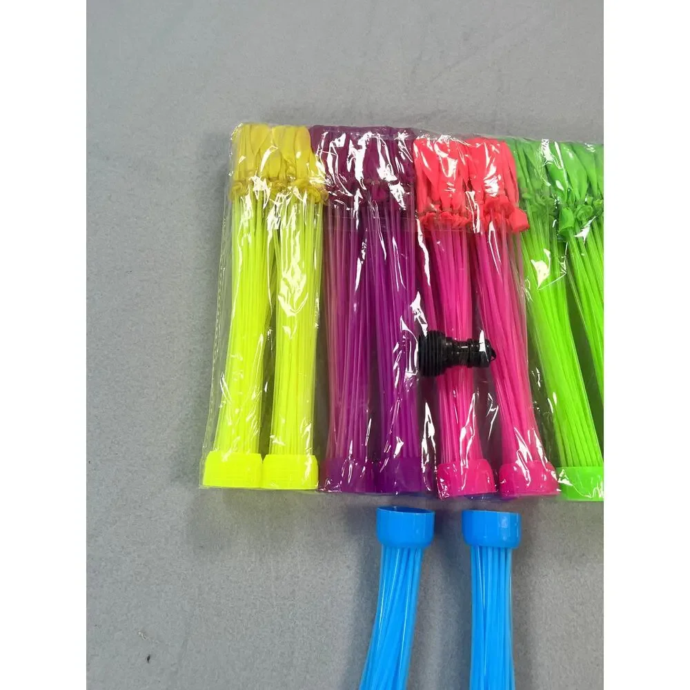 Bunch O Balloons 360 Water Balloons ~ Self-Sealing 5 Colors NEW  Open Package
